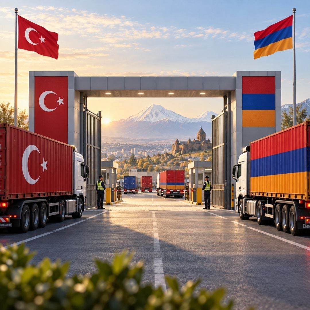 Ermenistan İle Ticarette Yeni Düzenleme Yayınlandı