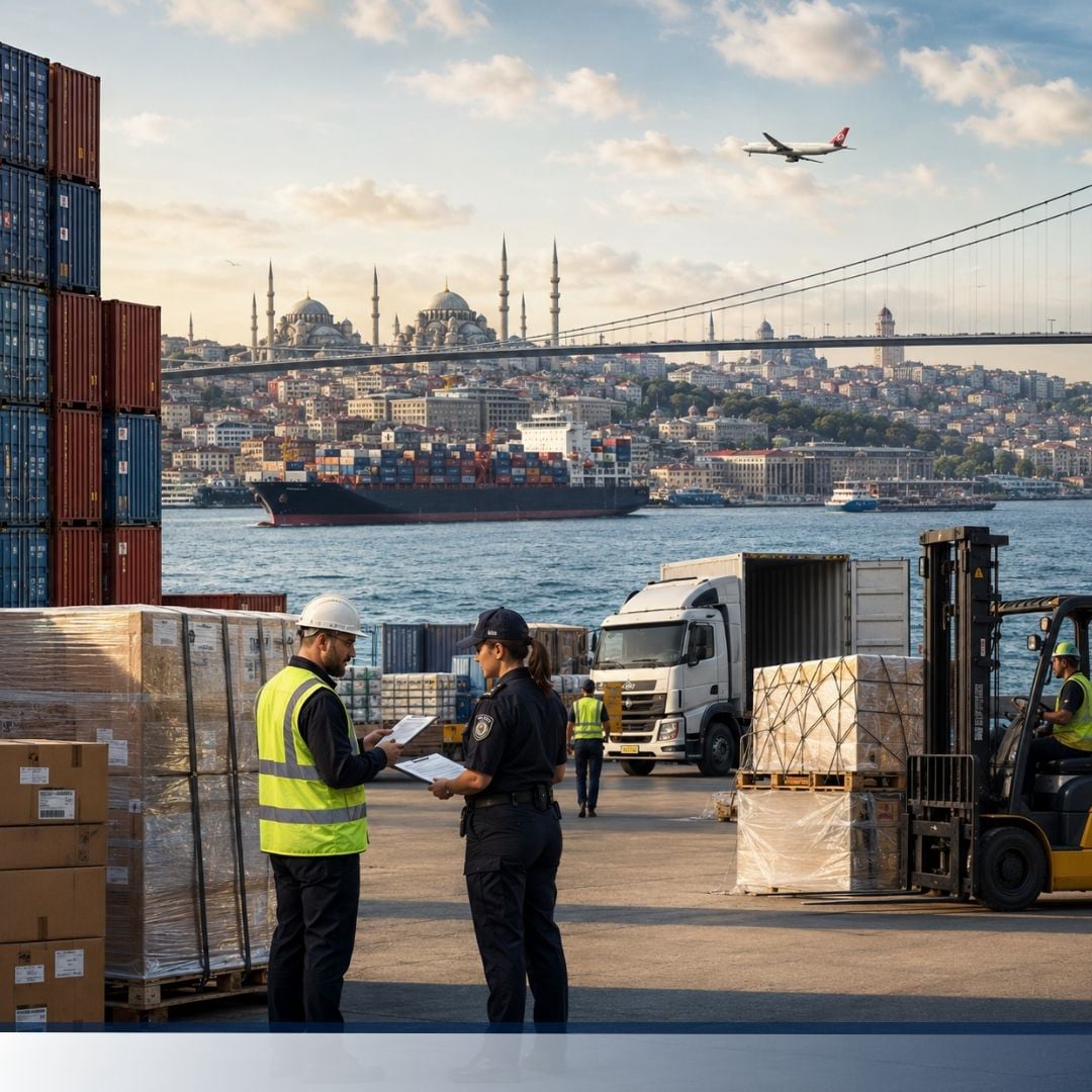 Prestij Gümrük Müşavirliği