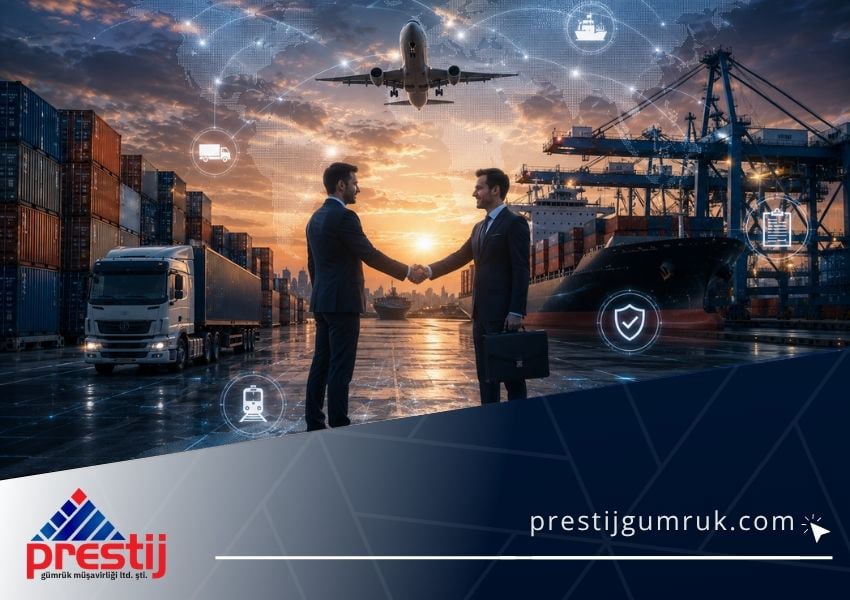 Prestij Gümrük Müşavirliği